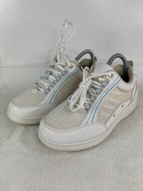 Dr. Comfort Bell-Horn Diabetic Sneakers Women’s Size 8W Gel Insert